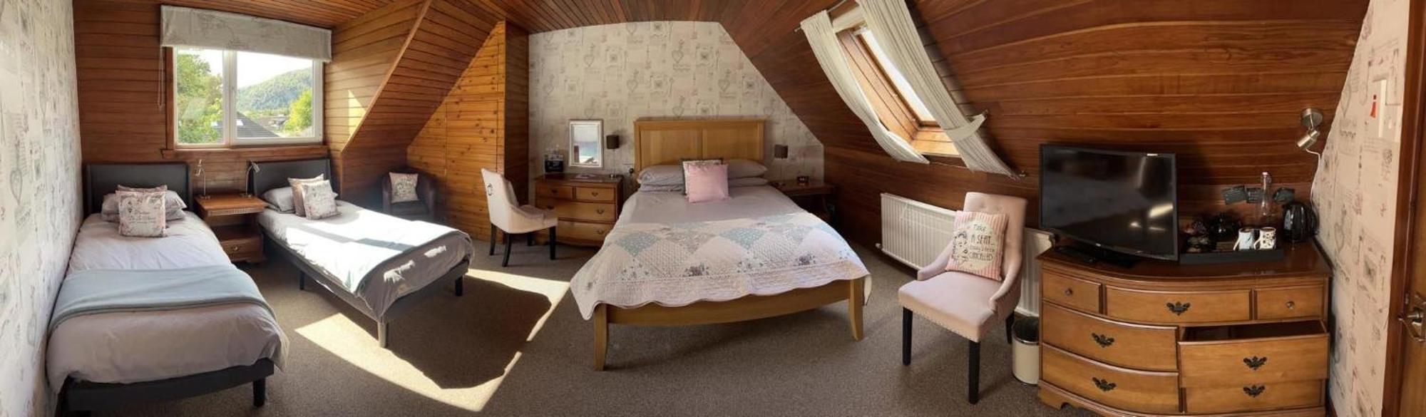Dunroamin Bed And Breakfast Авимор Екстериор снимка