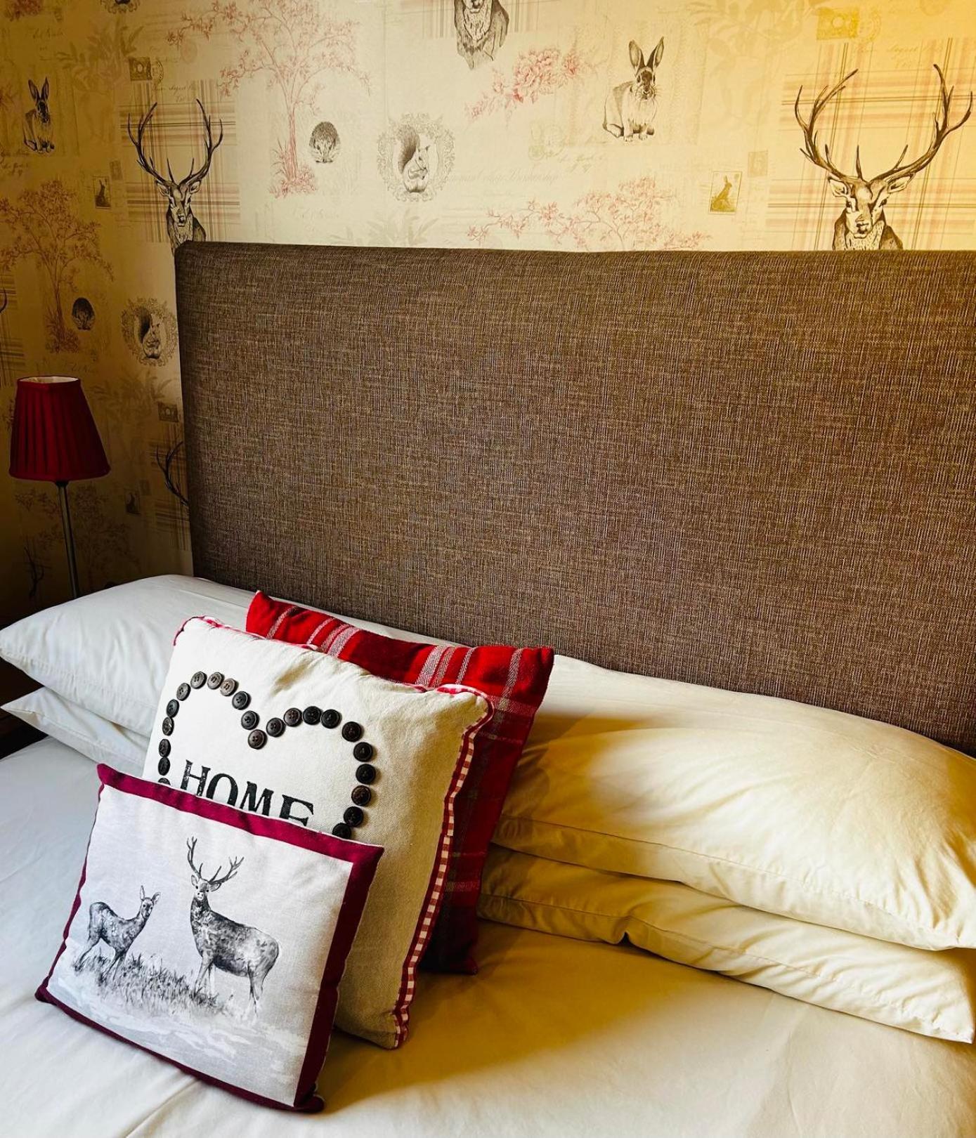 Dunroamin Bed And Breakfast Авимор Екстериор снимка